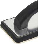 Desempenadeira Para Rejunte Borda Redonda Para Acabamento de Pisos e Paredes Cerâmicas Construção