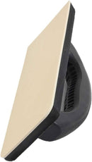 Desempenadeira Para Rejunte Borda Redonda Para Acabamento de Pisos e Paredes Cerâmicas Construção