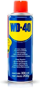 WD-40 Spray Multiuso Tradicional Aerossol 300ml