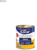 Tinta Fosco Chega de Mofo Econômico 900ml Branco