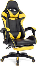Cadeira Gamer Fortt Xiamen Amarela - CGF011-AM