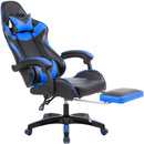 Cadeira Gamer Snake Lancaster Azul - CGF001-A