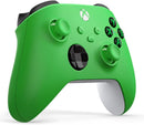 Controle Sem Fio Xbox Velocity Green Qau-00090