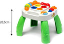 Cotiplas Cotiplás Brinquedo Educativo Mesa Play Time Multicores