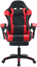 Cadeira Gamer Snake Lancaster Vermelha - CGF001-V