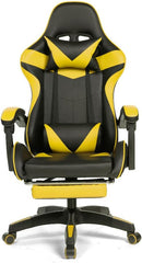 Cadeira Gamer Fortt Xiamen Amarela - CGF011-AM