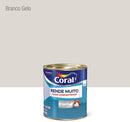 RENDE MUITO BRANCO GELO 900ML - CORAL
