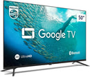 PHILIPS, Smart TV, 50'' 4K UHD, 50PUG7019/78, Google TV, Comando de Voz, HDR