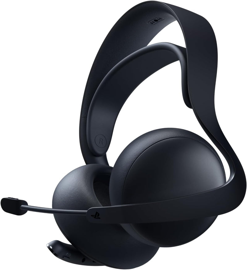 Headset sem fio PULSE Elite™ – Midnight Black