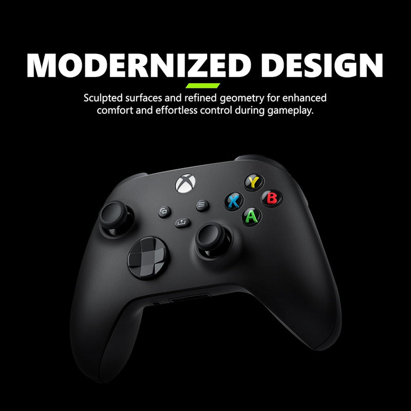 Controle sem fio Xbox - Preto