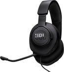 JBL, Fone de Ouvido Gamer, Quantum 100 M2, Over-ear, Com Fio - Preto