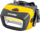 Lanterna Para Cabeça Ledcob Lcv 120 Vonder
