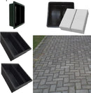 Forma De Bloquete Molde Bloco De Concreto 20x10x6 Paver Tijolinho