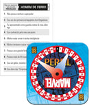 JOGO PERFIL EXPRESS - MARVEL - Grow