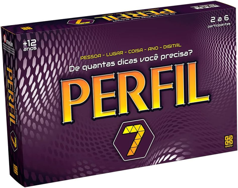 Jogo Perfil 7