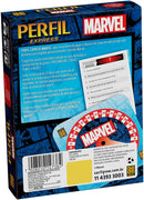 JOGO PERFIL EXPRESS - MARVEL - Grow