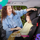 Cosco Kids, Cadeirinha Progress, 0 a 36kg, Preto