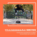 JBL Caixa de Som, Boombox 3, Bluetooth, À Prova D'água e Poeira - Preto