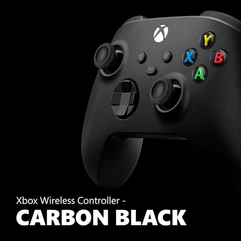 Controle sem fio Xbox - Preto