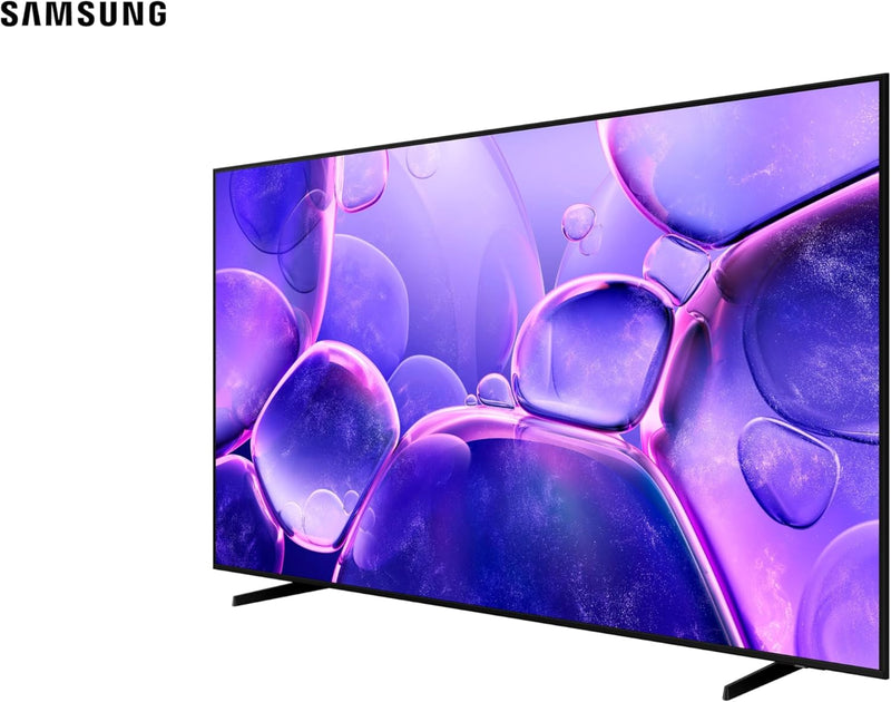 Samsung Smart TV 55" Crystal UHD 4K U8100F 2025