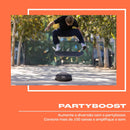 JBL Caixa de Som, Boombox 3, Bluetooth, À Prova D'água e Poeira - Preto