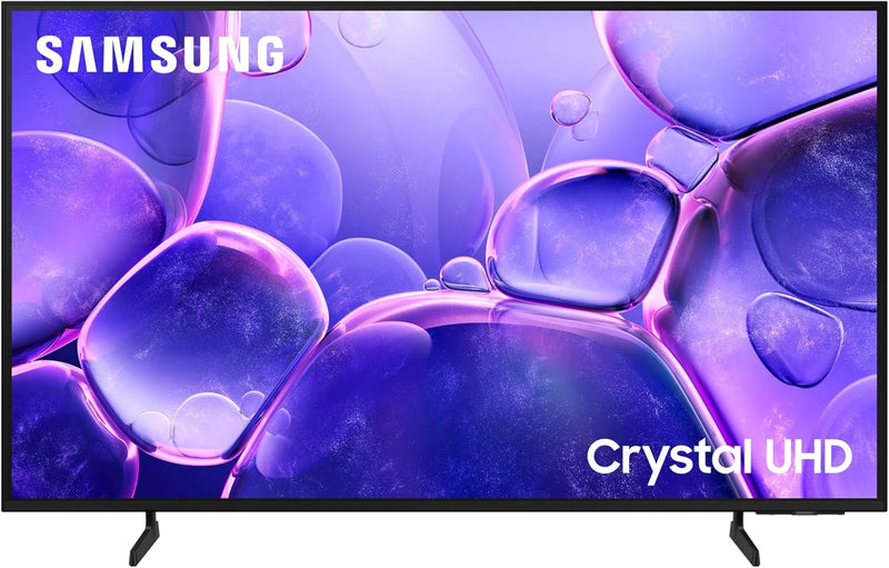 Samsung Smart TV 55" Crystal UHD 4K U8100F 2025
